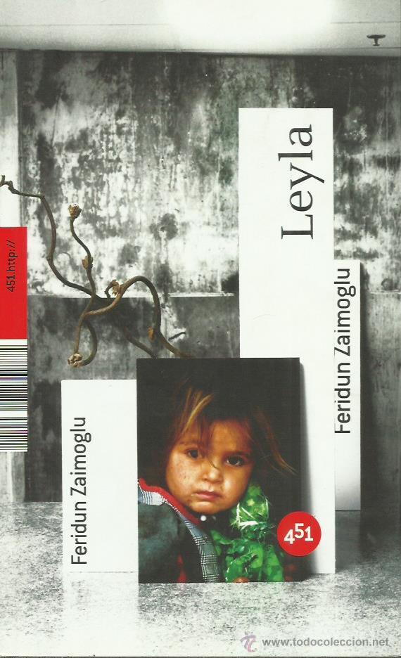 Libros: LEYLA - Zaimoglu,Feridun - Foto 1