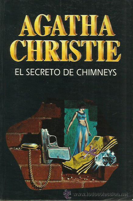 Libros: EL SECRETO DE CHIMNEYS - Christie,Agatha - Foto 1