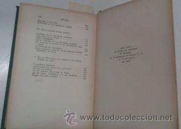 Libros: DE SU JORNADA (FRAGMENTOS)  -  COSSIO, Manuel B. - Foto 3