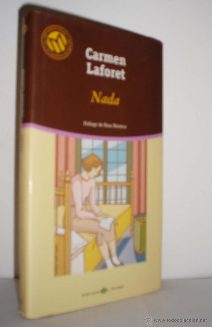 Libros: Nada de Carmen Laforet - Foto 1