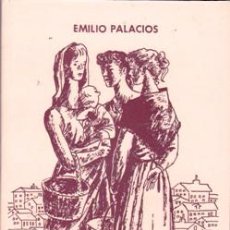 Libros: LENGUATERES-SAINETE GIJONES/EMILIO PALACIOS /ASTURIAS
