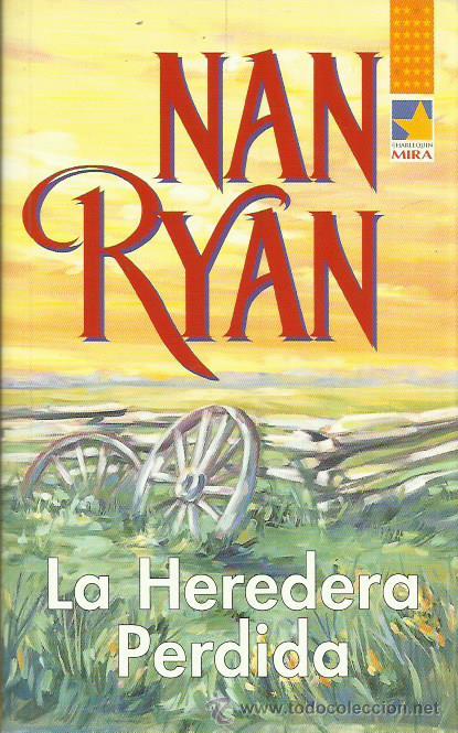 Libros: LA HEREDERA PERDIDA - Ryan,Nan - Foto 1