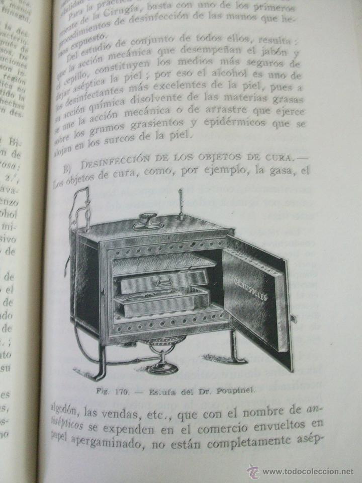Libros: MANUAL DEL PRACTICANTE - Foto 5