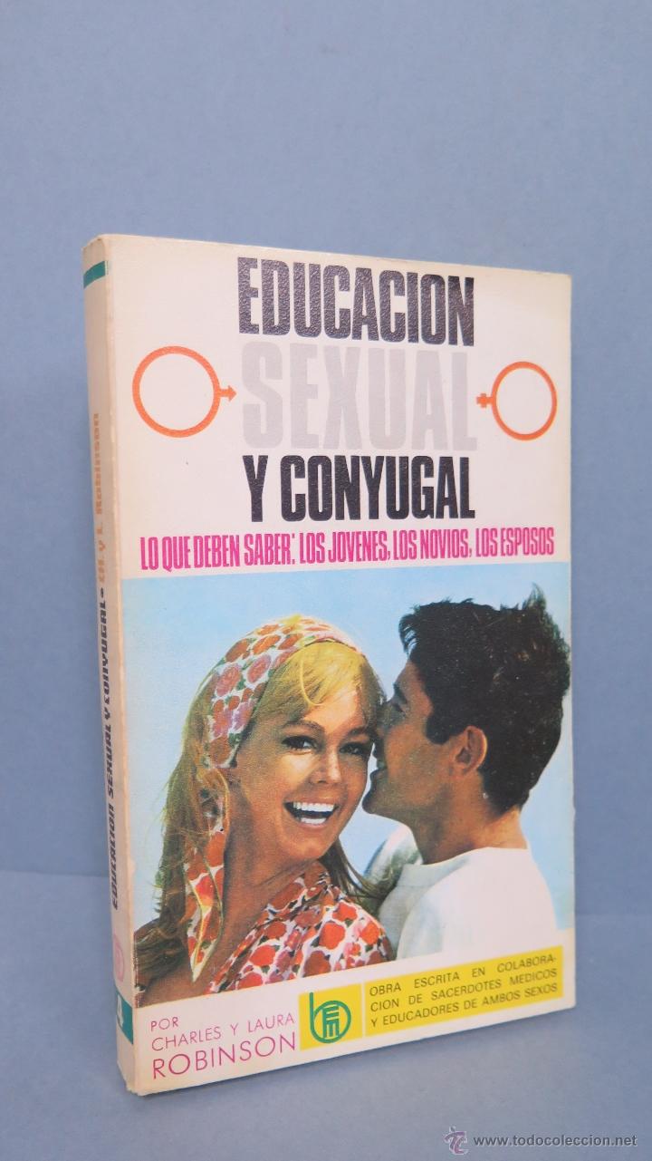 Libros: EDUCACION SEXUAL Y CONYUGAL. VV.AA