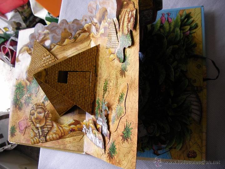 Libros: LIBRO EN 3D - VIVE UNA AVENTURA - EL DESIERTO - Foto 2