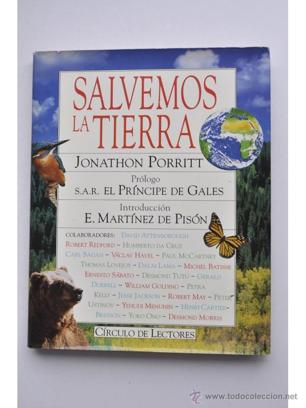 Libros: Salvemos La Tierra - PORRITT, Jonathon - Foto 1