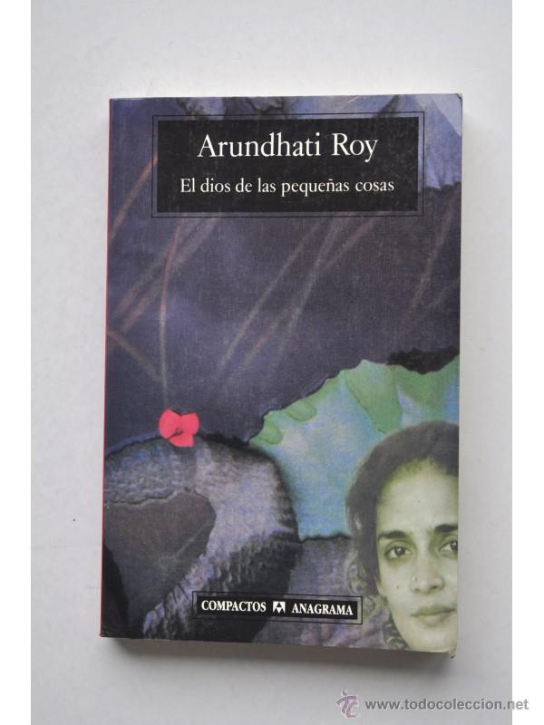 Libros: El dios de las peque&ntilde;as cosas - ROY, Arundhati - Foto 1
