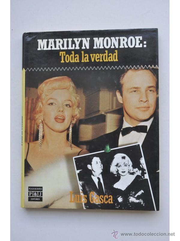 Libros: Marilyn Monroe : toda la verdad - GASCA, Luis - Foto 1
