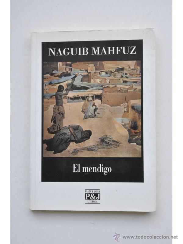 Libros: El mendigo - MAHFUZ, Naguib - Foto 1