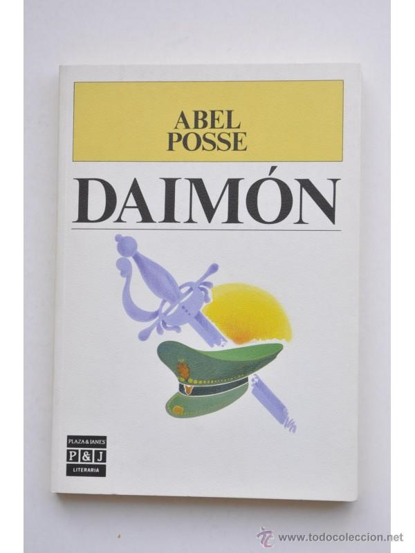 Libros: Daim&oacute;n - POSSE, Abel - Foto 1