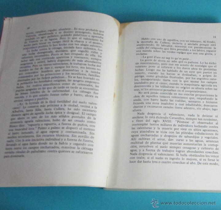 Libros: VALENCIA, CIUDAD ABIERTA. JOS&Eacute; OMBUENA - Foto 2