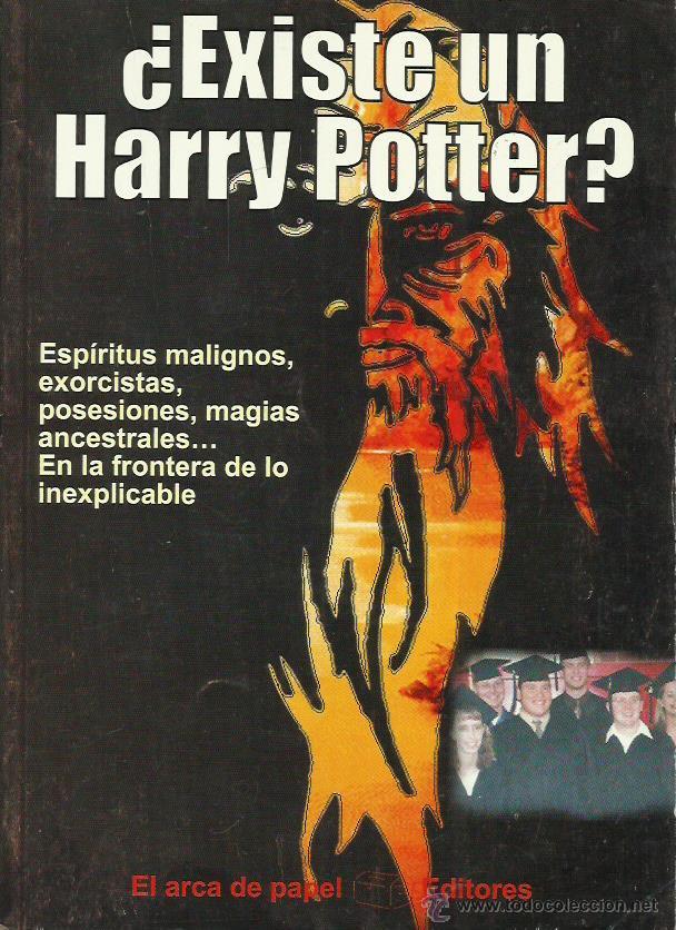 Libros: &iquest;EXISTE UN HARRY POTTER? - Bentz,Bruno - Foto 1