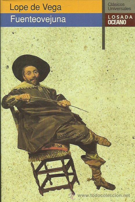 Libros: FUENTEOVEJUNA - De Vega,Lope - Foto 1