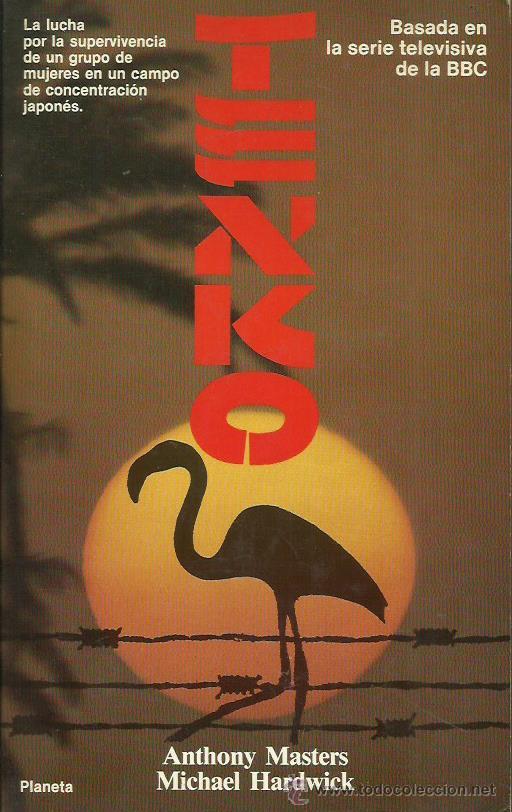 Libros: TENKO - Masters,Anthony/Hardwick,Michael - Foto 1
