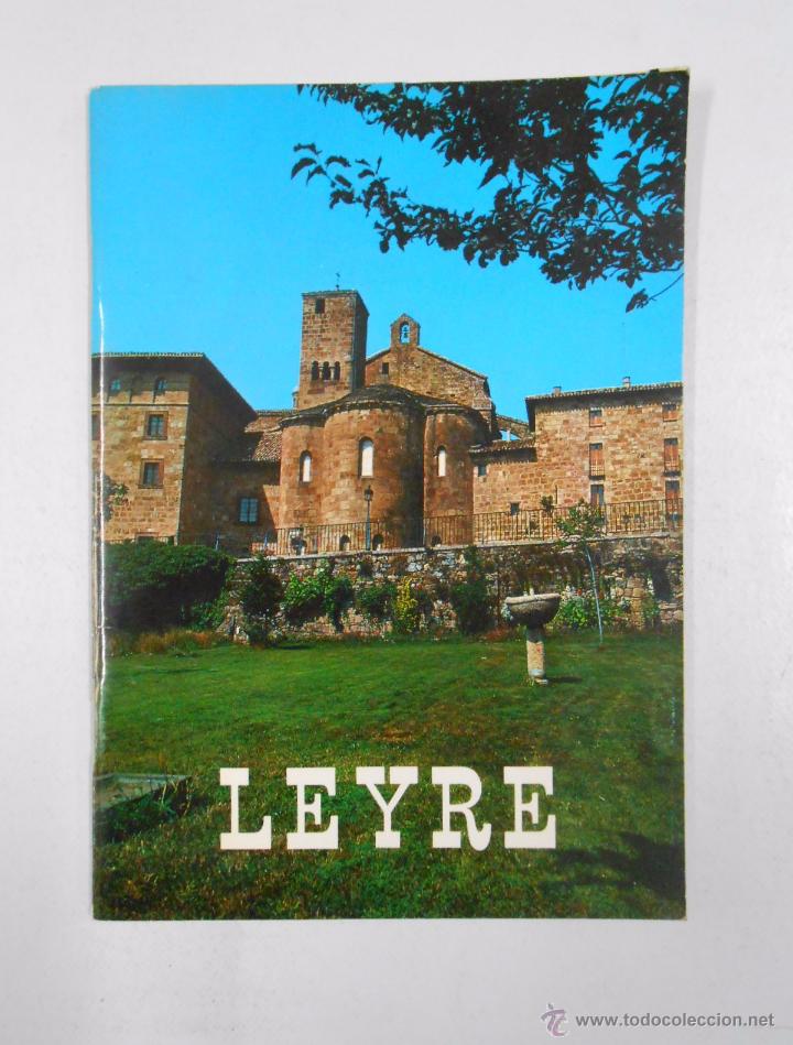 Libros: monasterio de leyre. TDK158 - - Foto 1