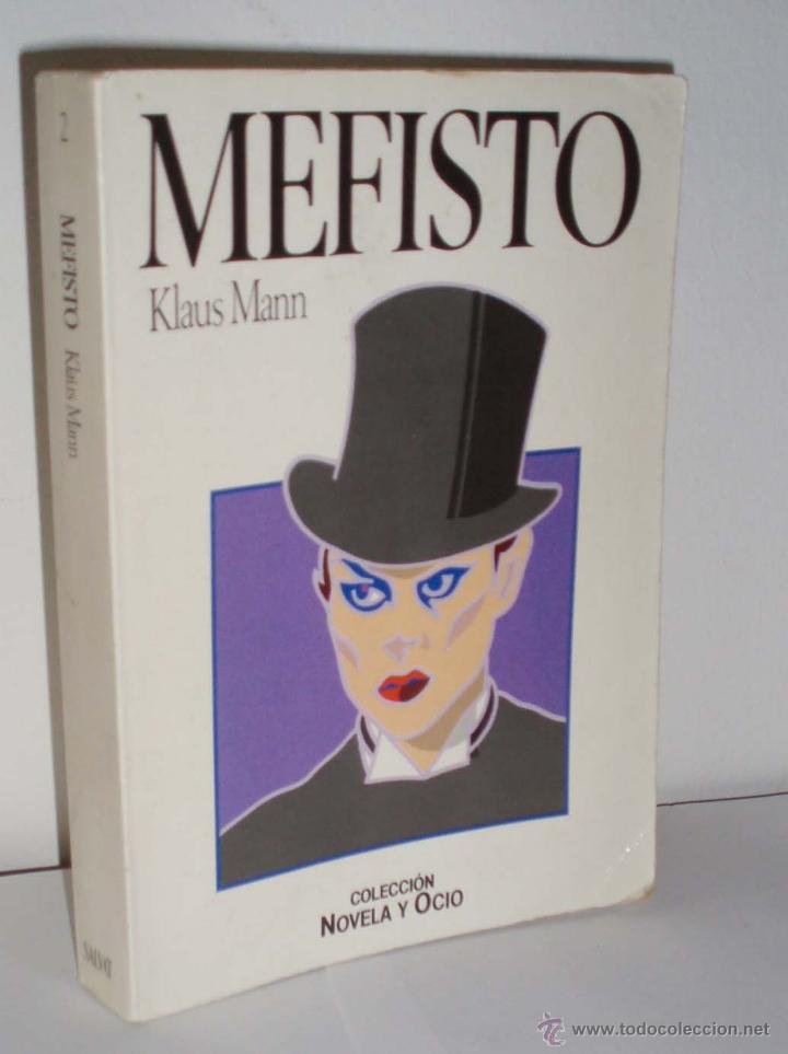 Libros: Mefisto de Klaus Mann - Foto 1