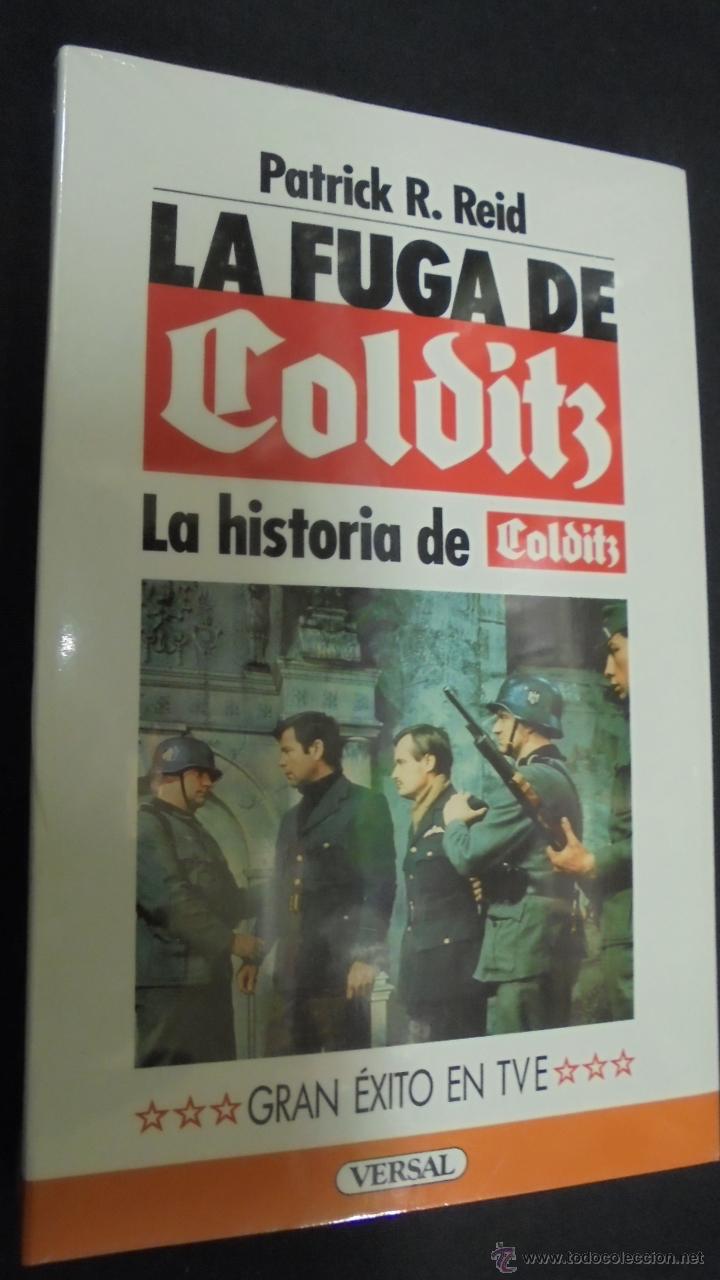 Libros: LA HISTORIA DE COLDITZ. PATRIK R. REID. VERSAL. PRECINTADO. - Foto 1