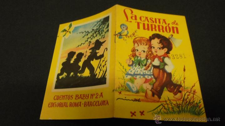 Libros: LA CASITA DE TURR&Oacute;N. EDITORIAL ROMA. - Foto 1