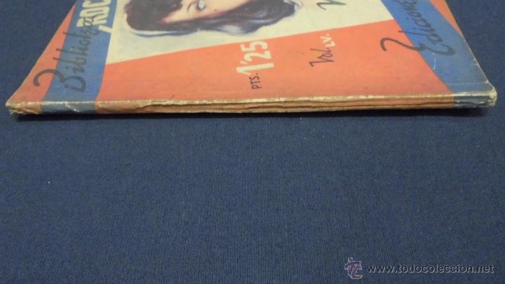 Libros: HIPOCRITA. M. DELLY. BIBLIOTECA ROCIO. EDICIONES BELTIS. - Foto 2
