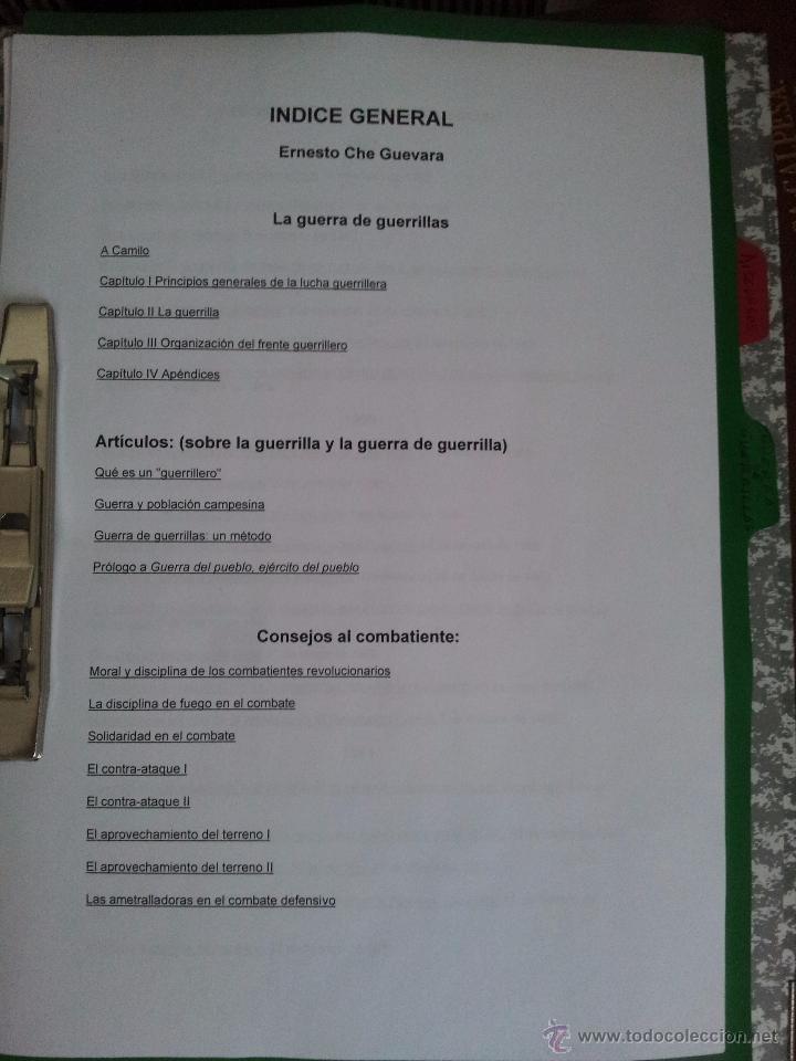 Libros: DISCURSOS Y ESCRITOS. ERNESTO CHE GUEVARA (2 VOL&Uacute;MENES) - Foto 3