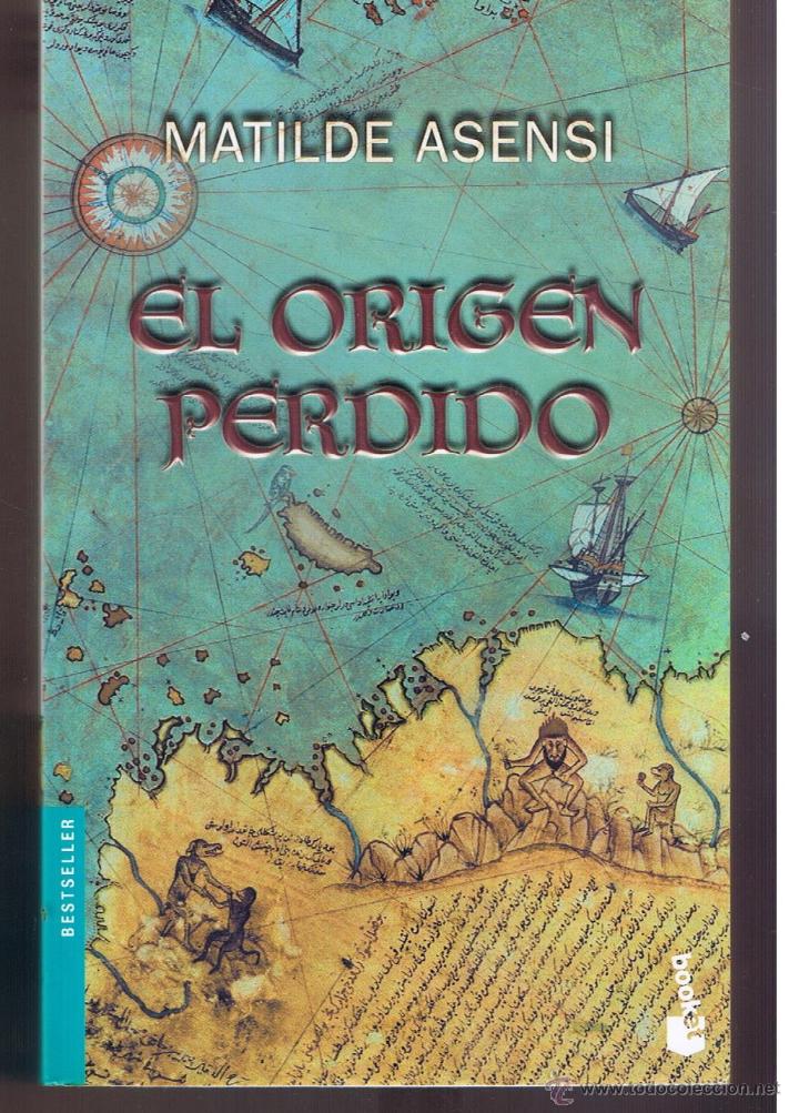 Libros: el origen perdido. matilde asensi. PLANETA 2005. (RF.MA) B/18 - Foto 1