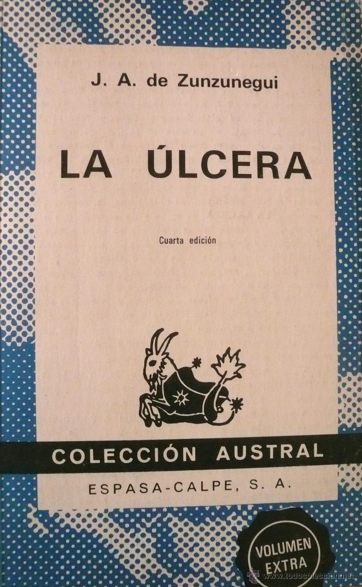 Libros: J.A. DE ZUNZUNEGUI / LA &Uacute;LCERA (D-994) - Foto 1