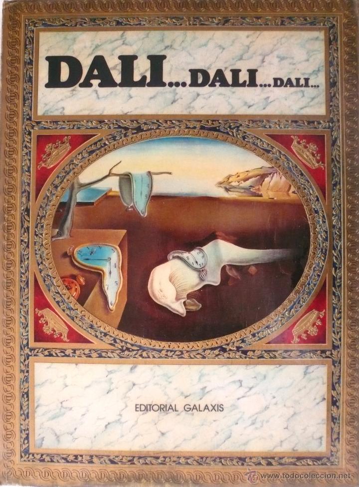 Libros: MAX GERARD / DAL&Iacute;.. DAL&Iacute;... DAL&Iacute;... - Foto 1
