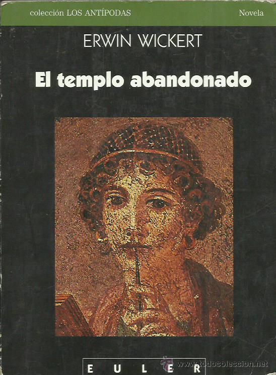 Libros: EL TEMPLO ABANDONADO - Wickert,Erwin - Foto 1