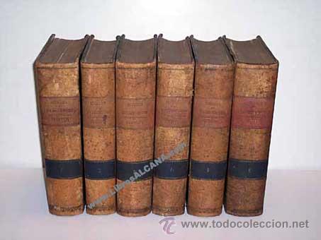 Libros: Historia de las persecuciones pol&iacute;ticas y religiosas ocurridas en Europa desde la edad media ...