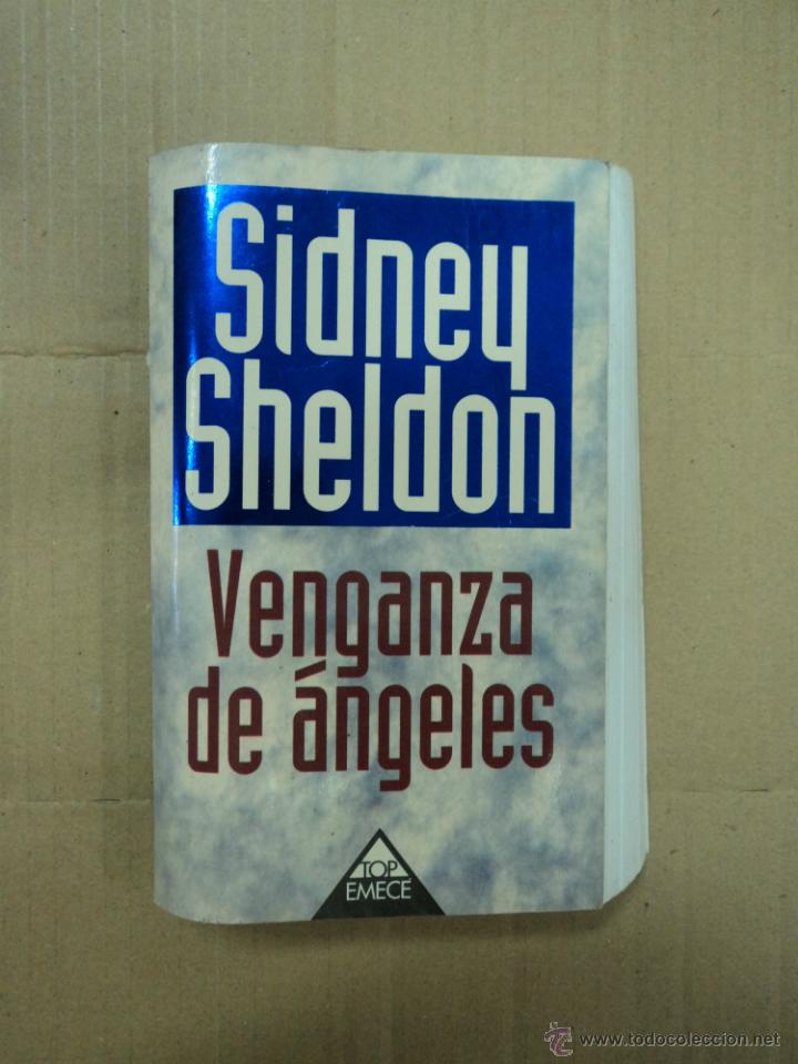 Libros: Venganza de &aacute;ngeles - Sidney Sheldon - Foto 1