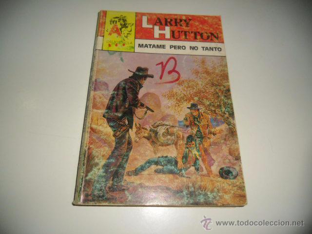 Libros: G-CAR69C LIBRO MATAME PERO NO TANTO LARRY HUTTON - Foto 1