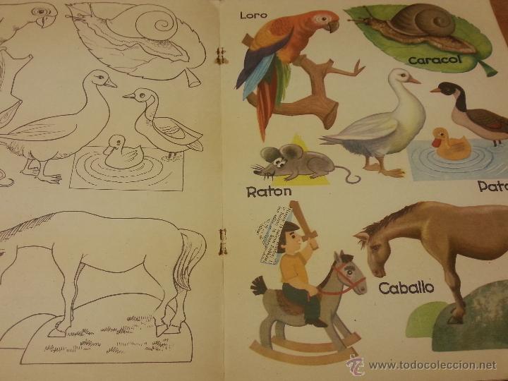 Libros: LIBRO ANIMALES DOMESTICOS (EXCLUSIVAS FERMA - Foto 3