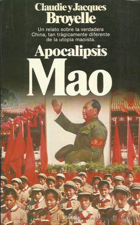 Libros: APOCALIPSIS MAO - Broyelle,Claudie y Jacques - Foto 1