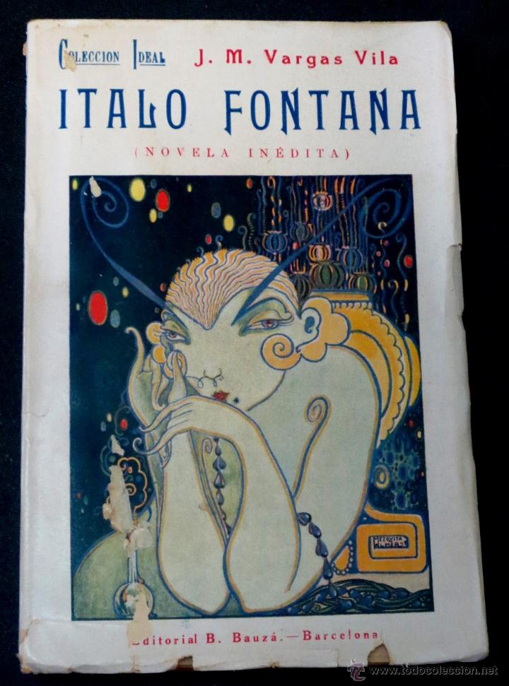 Libros: Italo Fontana - VARGAS VILA, J.M. - Foto 1