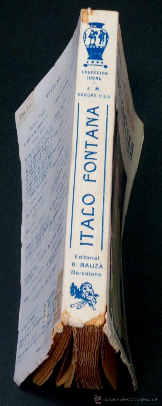 Libros: Italo Fontana - VARGAS VILA, J.M. - Foto 2