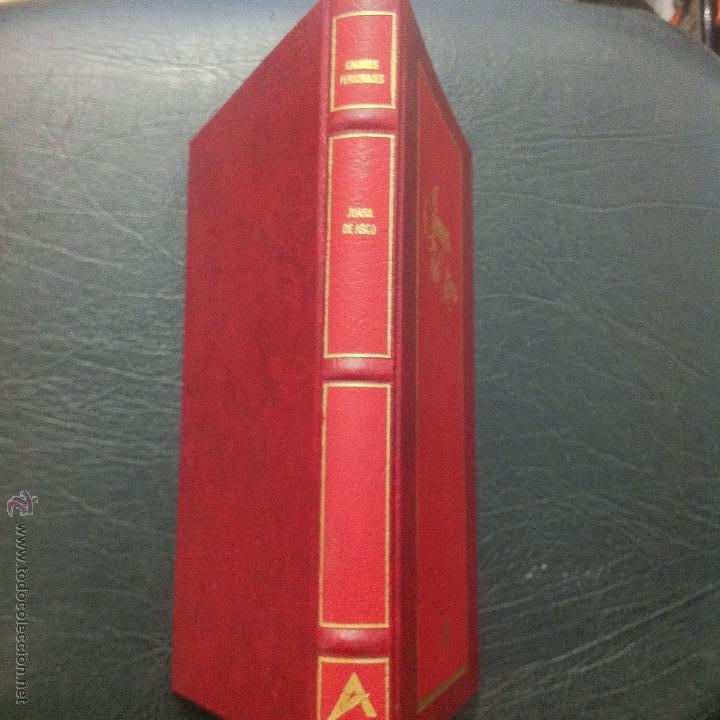 Libros: JUANA DE ARCO - GRANDES PERSONAJES - EDICIONES CASTELL. - Foto 3