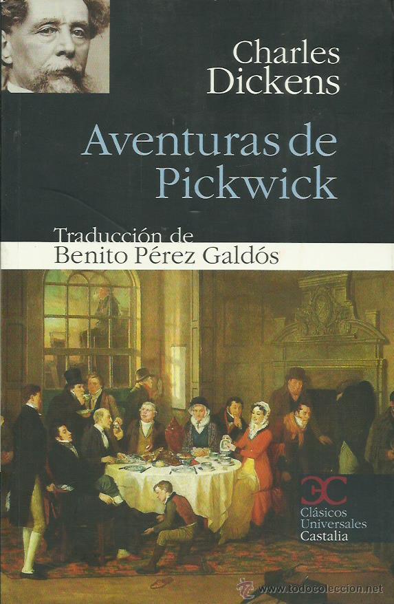 Libros: AVENTURAS DE PICKWICK - Dickens,Charles - Foto 1