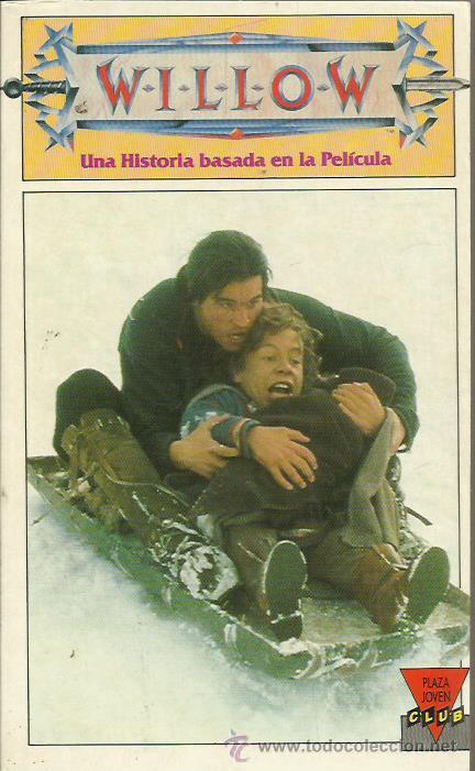 Libros: WILLOW - Vinge,Joan D. - Foto 1