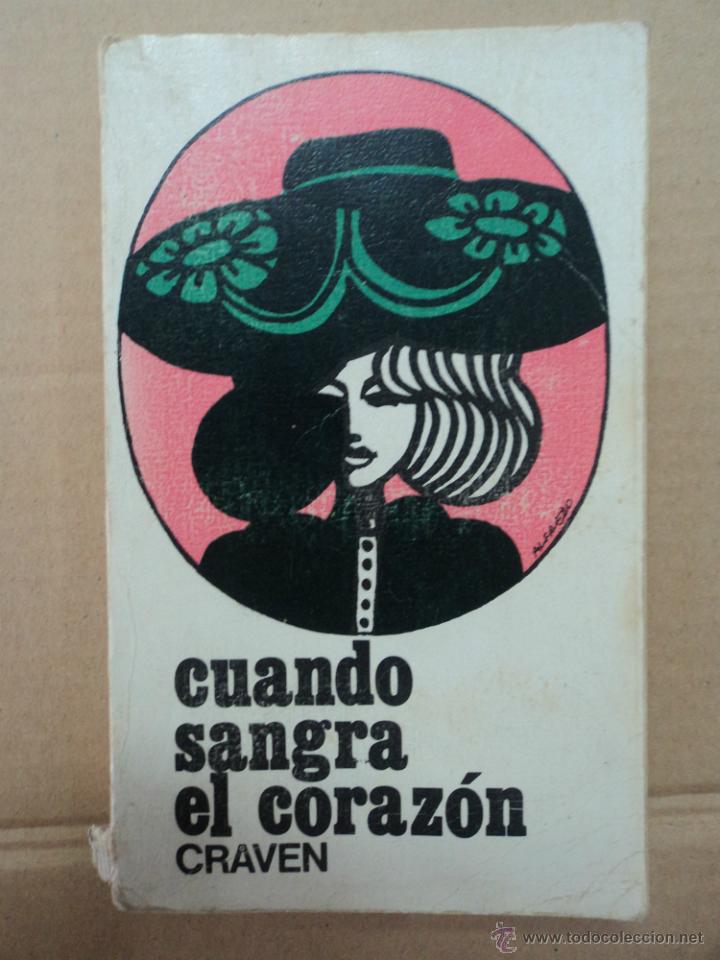 Libros: Cuando Sangra el Coraz&oacute;n - Craven - Foto 1