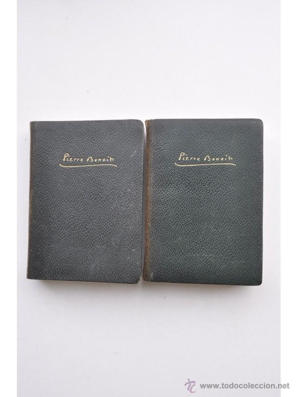 Libros: Novelas de Pierre Benoit - BENOIT, Pierre - Foto 1