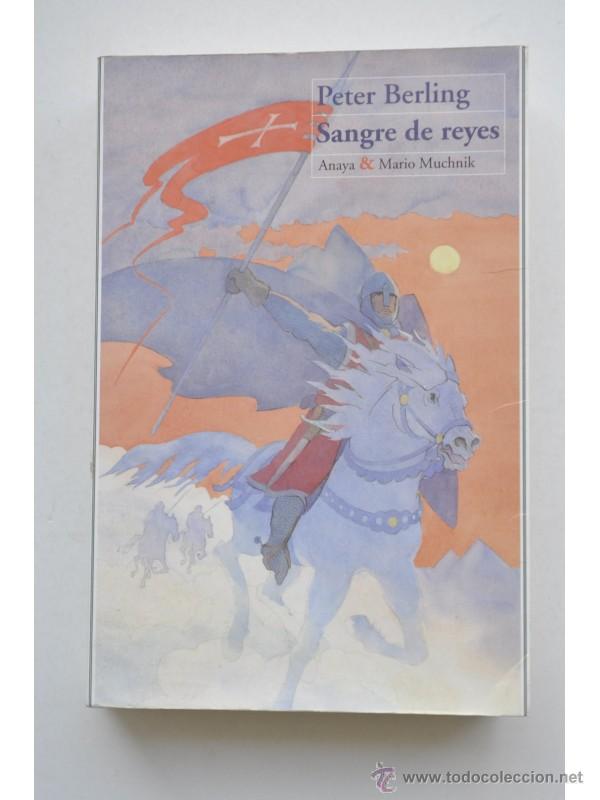 Libros: Sangre de Reyes - BERLING, Peter - Foto 1