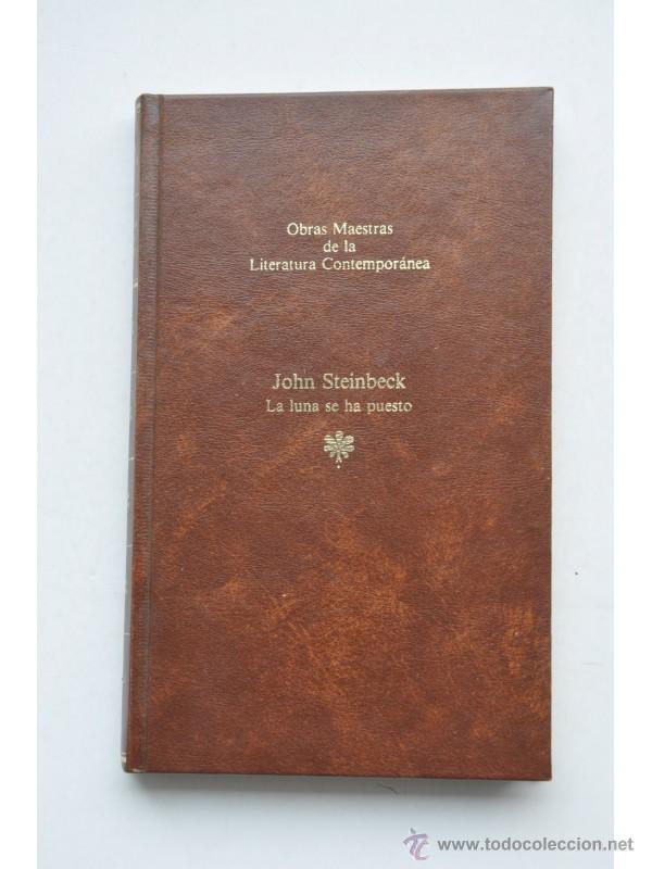 Libros: La luna se ha puesto - STEINBECK, John - Foto 1
