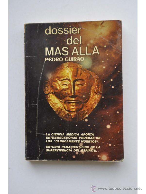 Libros: Dossier del M&aacute;s All&aacute; - GUIRAO, Pedro - Foto 1
