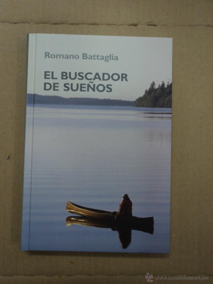 Libros: El Buscador de Sue&ntilde;os - Romano  Battaglia - Foto 1
