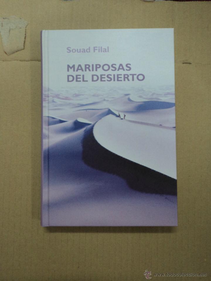 Libros: Mariposas del Desierto - Souad Filal - Foto 1