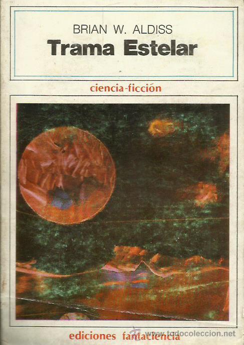 Libros: TRAMA ESTELAR - Aldiss,Brian W. - Foto 1