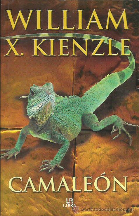 Libros: CAMALE&Oacute;N - Kienzle,William X. - Foto 1