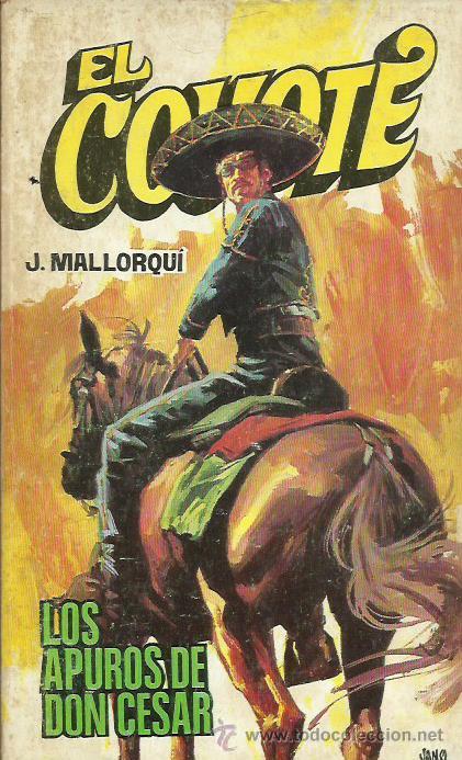 Libros: LOS APUROS DE DON CESAR - Mallorqui J. - Foto 1