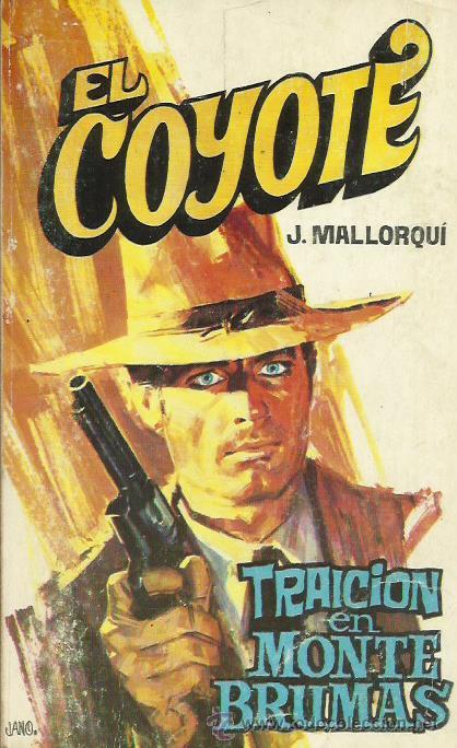 Libros: TRAICI&Oacute;N EN MONTE BRUMAS - Mallorqui J. - Foto 1