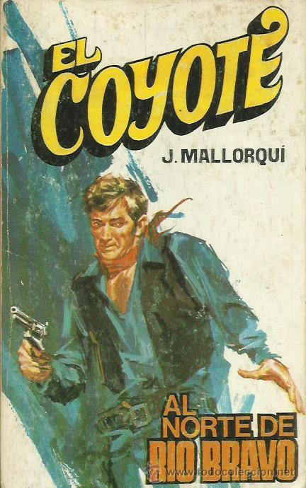 Libros: AL NORTE DE R&Iacute;O BRAVO - Mallorqui J. - Foto 1